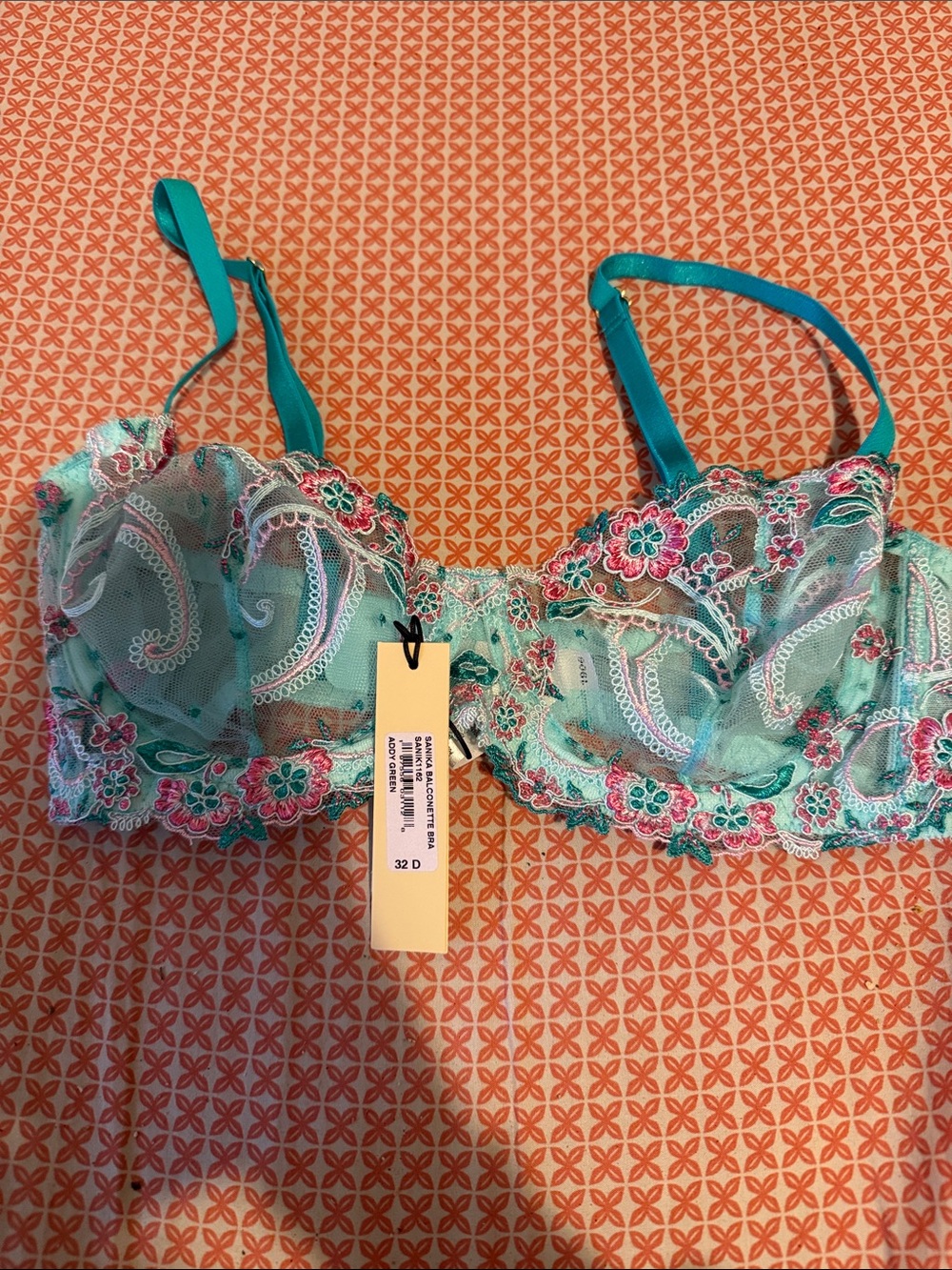 32D cosabella bra